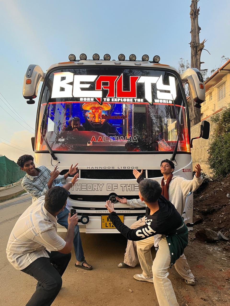 Beauty Holidays fleet detail